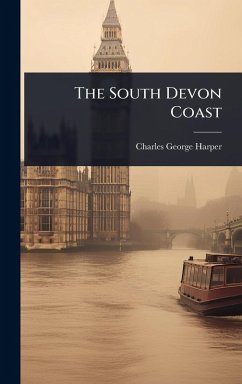 Cover The South Devon Coast