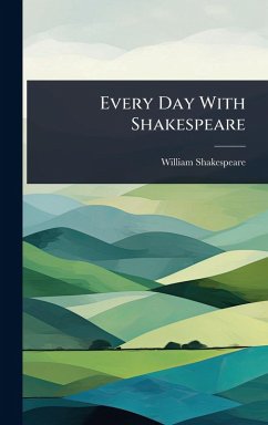 Cover Every Day With Shakespeare