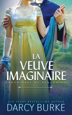 Cover La Veuve imaginaire
