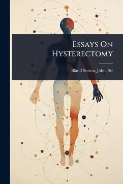 Cover Essays On Hysterectomy