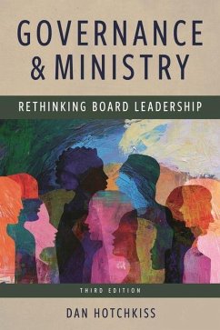 Governance and Ministry - Hotchkiss, Dan