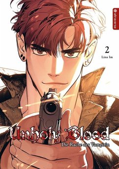 Cover Unholy Blood 02