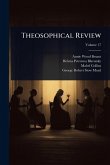 Theosophical Review Theosophical Review