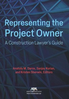 Representing the Project Owner
