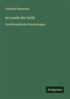 Cover Im Lande der Gotik