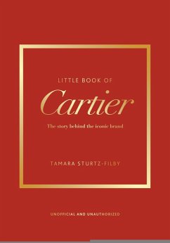 Cover Little Book of Cartier