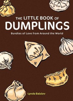 Cover The Little Book of Dumplings