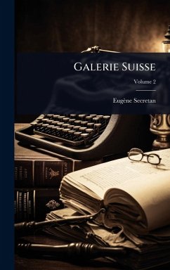 Cover Galerie Suisse