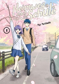 Heimweg nach der Schule, Band 01 - Matsuda, Mai