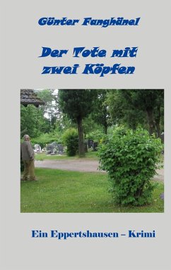 Cover Der Tote mit zwei Köpfen