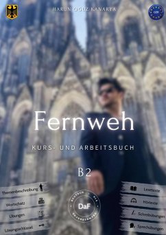 Cover Fernweh - Kurs- und Arbeitsbuch