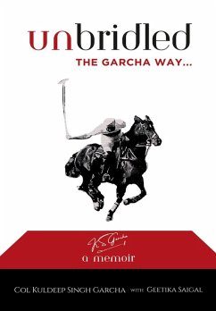 Cover Unbridled The Garcha Way