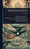 Bibliotheca Sacra Bibliotheca Sacra