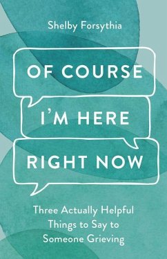 Cover Of Course I'm Here Right Now