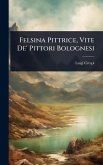 Felsina Pittrice, Vite De' Pittori Bolognesi