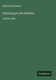 Einleitung in die Halacha Einleitung in die Halacha