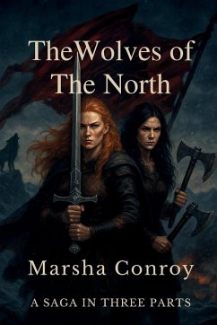 The Wolves of The North Cover The Wolves of The North
