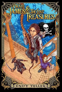 Cover Pirate James & The Lost Treasures