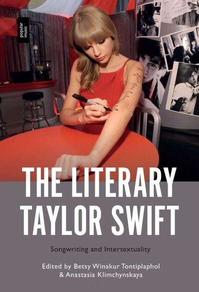 The Literary Taylor Swift The Literary Taylor Swift