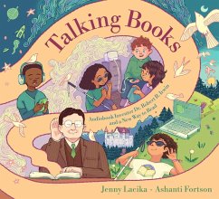 Cover Talking Books