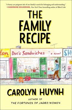 Cover The Family Recipe