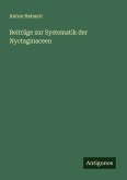 Beiträge zur Systematik der Nyctaginaceen Beiträge zur Systematik der Nyctaginaceen