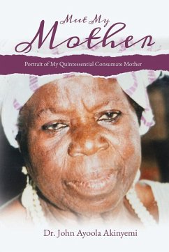 Cover Meet My Mother