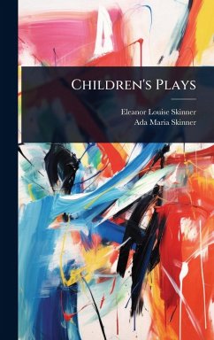Cover Children's Plays