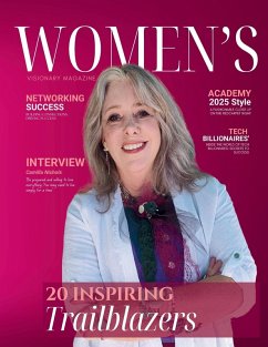 Women's Visionary Magazine - Bonner, Daril; Magazine, Women's Visionary Women's Visionary Magazine - Bonner, Daril; Magazine, Women's Visionary