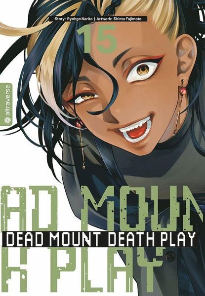Dead Mount Death Play 15 Dead Mount Death Play 15