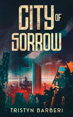 Cover City Of Sorrow