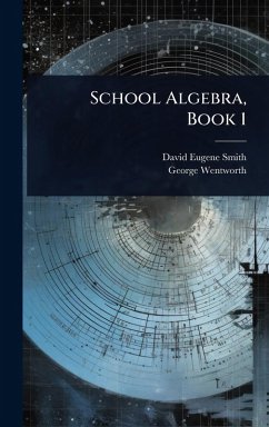 Cover School Algebra, Book 1