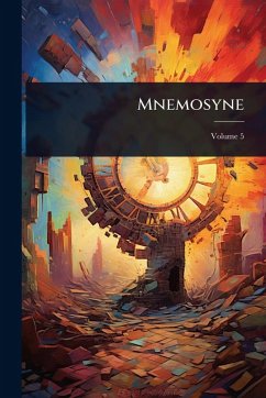 Cover Mnemosyne