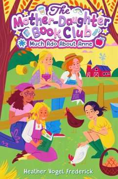 Cover Much ADO about Anne