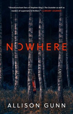 Cover Nowhere