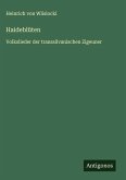 Haideblüten Haideblüten