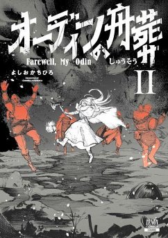 Cover Farewell, My Odin Vol.2