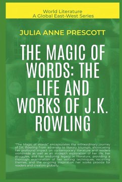 Cover The Magic Of Words
