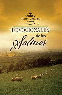 Cover Rvr60 Devocionales de Los Salmos / KJV Devotional from the Psalms