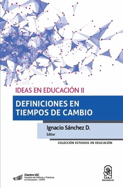 Cover Ideas en Educaci n II