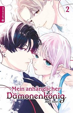 Cover Mein anhänglicher Dämonenkönig 02