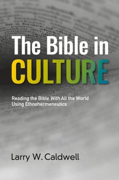 Cover The Bible in Culture