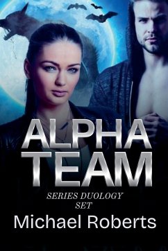 Cover Alpha Team Series Duology Set