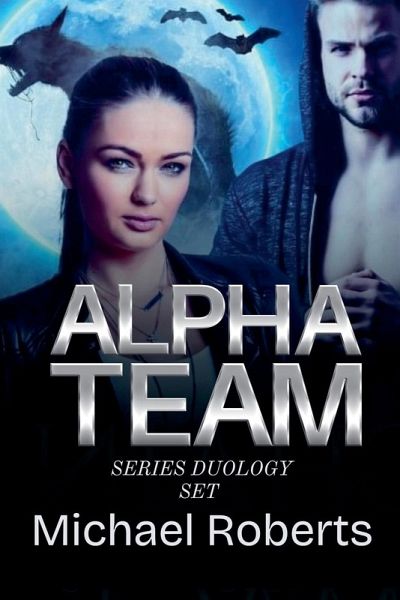 Alpha Team Series Duology Set Alpha Team Series Duology Set