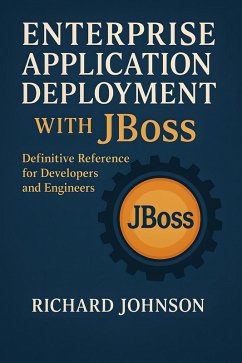 Cover Enterprise Application Deployment with JBoss (eBook, ePUB)