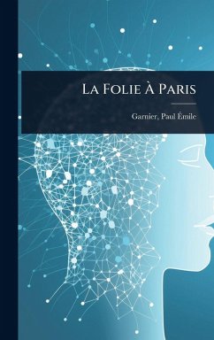 La Folie à Paris Cover La Folie à Paris