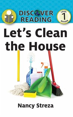 Let's Clean the House - Streza, Nancy