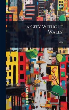 Cover 'a City Without Walls'