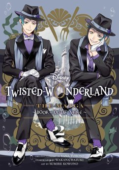Disney Twisted-Wonderland: The Manga - Book of Octavinelle, Vol. 2 - Toboso, Yana