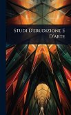 Studi D'erudizione E D'arte
